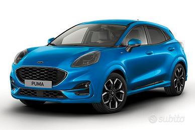 Ford Puma Muso Musata 1.0 T B. 2023 ST LINE