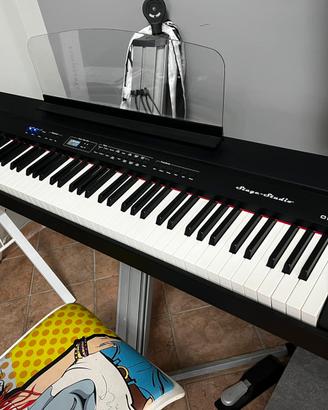 pianoforte digitale ORLA