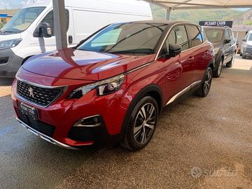 Peugeot 3008 1.5cc 130cv EAT8 GT Line full uniprò