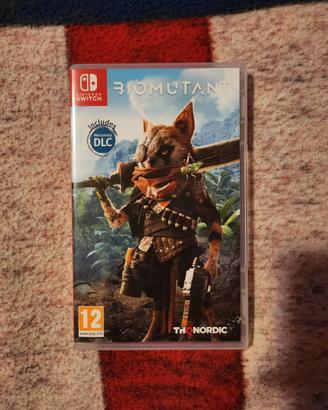 Biomutant