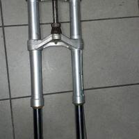 TR 35 250 : forcella pinza pompa cerchio