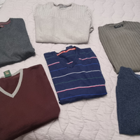 Maglioncini autunnali e primaverili