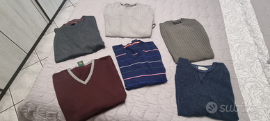 Maglioncini autunnali e primaverili