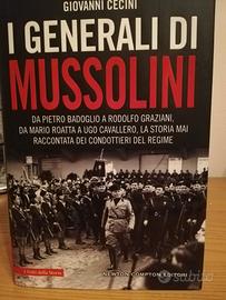 Giovanni Cecini - I Generali di Mussolini