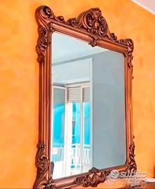 specchio da soggiorno 