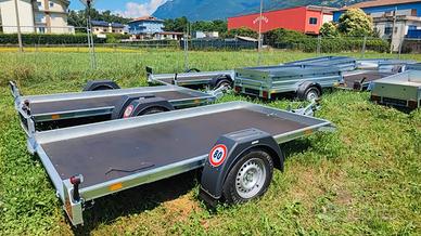 Rimorchio 13/14 quintali