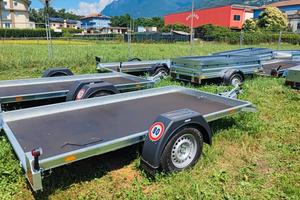 Rimorchio 13/14 quintali