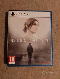Silent hill 2 ps5