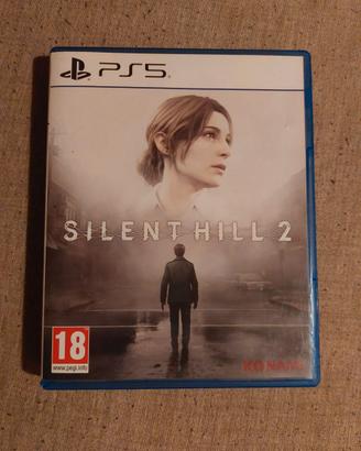 Silent hill 2 ps5