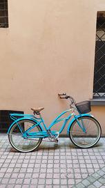 Bicicletta Donna -Electra Hawaii 3i Deluxe Cruiser