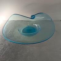 Centrotavola in vetro di Murano Cenedese Albarelli