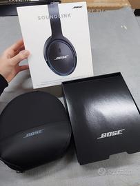 Cuffie bluetooth Bose Soundlink
