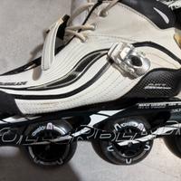 Rollerblade Racemachine Platinum Pattini da corsa
