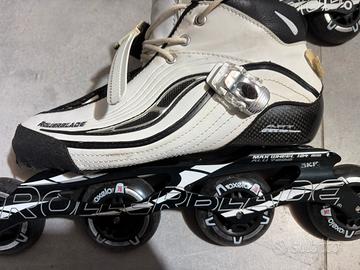 Rollerblade Racemachine Platinum Pattini da corsa