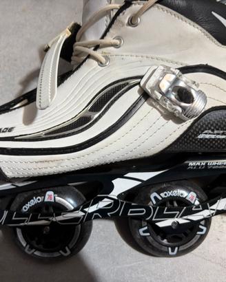 Rollerblade Racemachine Platinum Pattini da corsa
