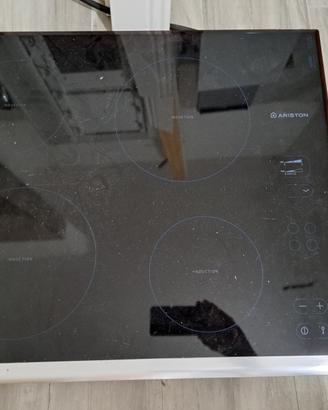 piastra induzione ariston