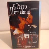 El Perro del Hortelano film spagnolo