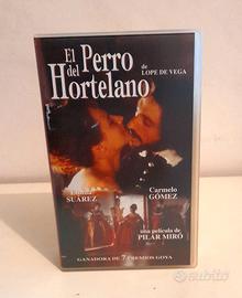 El Perro del Hortelano film spagnolo