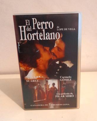 El Perro del Hortelano film spagnolo