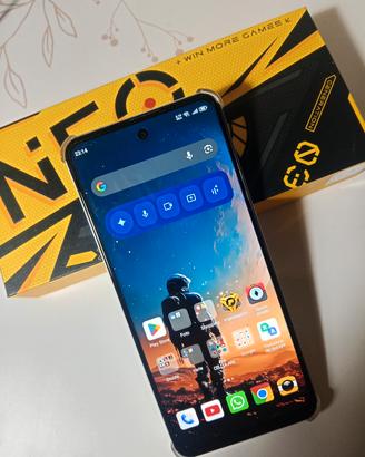 Nubia neo 3 5g gaming 