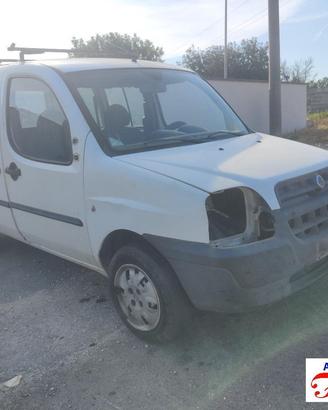 Fiat doblo 119, 223 1.2 65cv 01-05 - ricambi