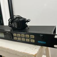 Audio alesis multi effetto rack