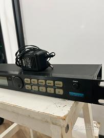 Audio alesis multi effetto rack