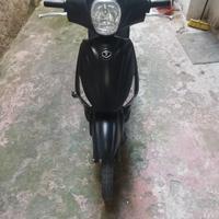 scooter  elettrico vitale 