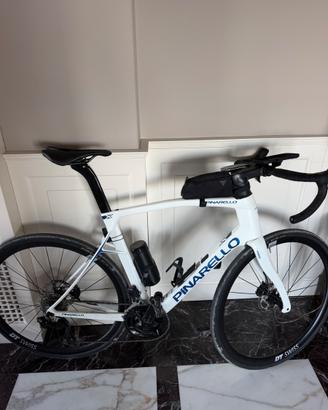 Splendida PINARELLO X5 completa di ciclomulino