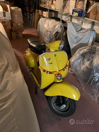 Vespa primavera 50