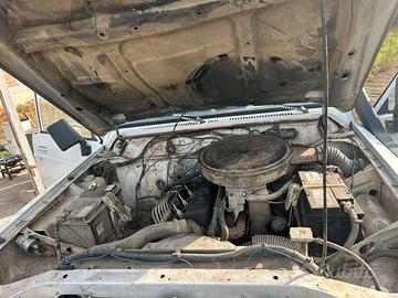 Nissan patrol 3.3 turbo