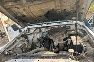 Nissan patrol 3.3 turbo