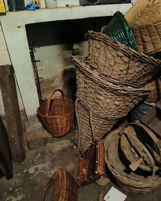 oggetti  di legno 