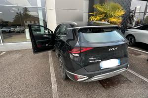 Kia Sportage 1.6 gpl