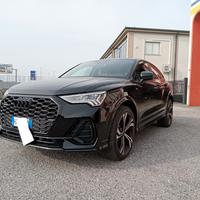 Q3 SPB SPORTBACK S-LINE TDI QUATTRO 194CV 4900KM
