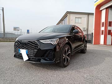 Q3 SPB SPORTBACK S-LINE TDI QUATTRO 194CV 4900KM