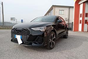 Q3 SPB SPORTBACK S-LINE TDI QUATTRO 194CV 4900KM