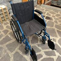 Sedia a rotelle Safety
