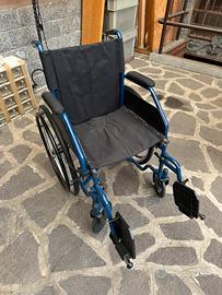 Sedia a rotelle Safety