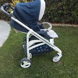 Trio inglesina trilogy (+isofix)