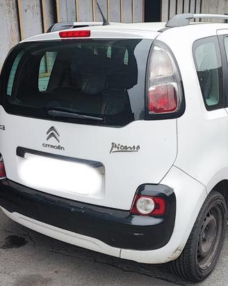 Citroen C3 Picasso 1.6 D
