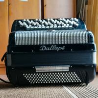 fisarmonica cromatica Dallape'