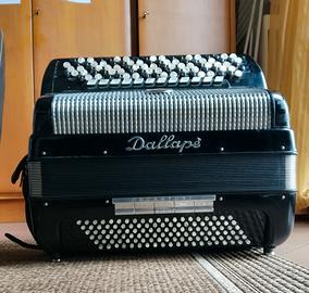 fisarmonica cromatica Dallape'