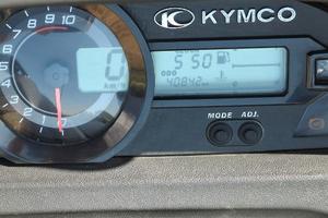 Kymco Xciting 400i - 2016