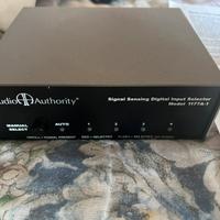 Audio autority 1177a