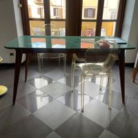 Tavolo in legno - design