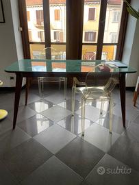 Tavolo in legno - design