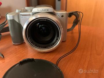 Macchinetta fotografica Panasonic Lumix DMC-FZ3