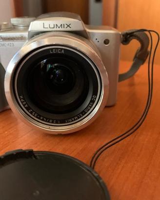 Macchinetta fotografica Panasonic Lumix DMC-FZ3