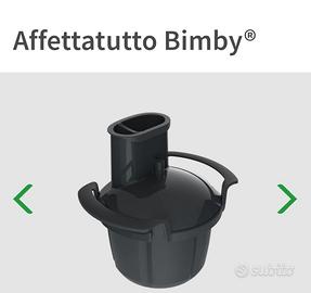 Affettatutto Bimby TM6 • #bimby #bimbytm6 #affettatuttobimby #nofyrefe